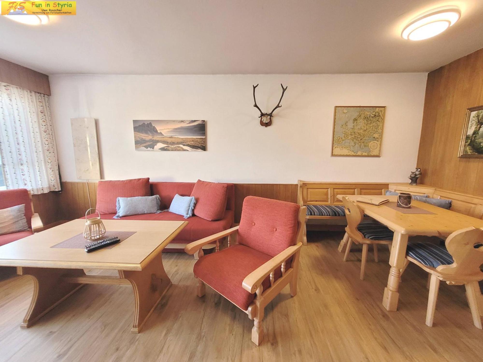 באד מיטרנדורף Bungalow Irmgard מראה חיצוני תמונה