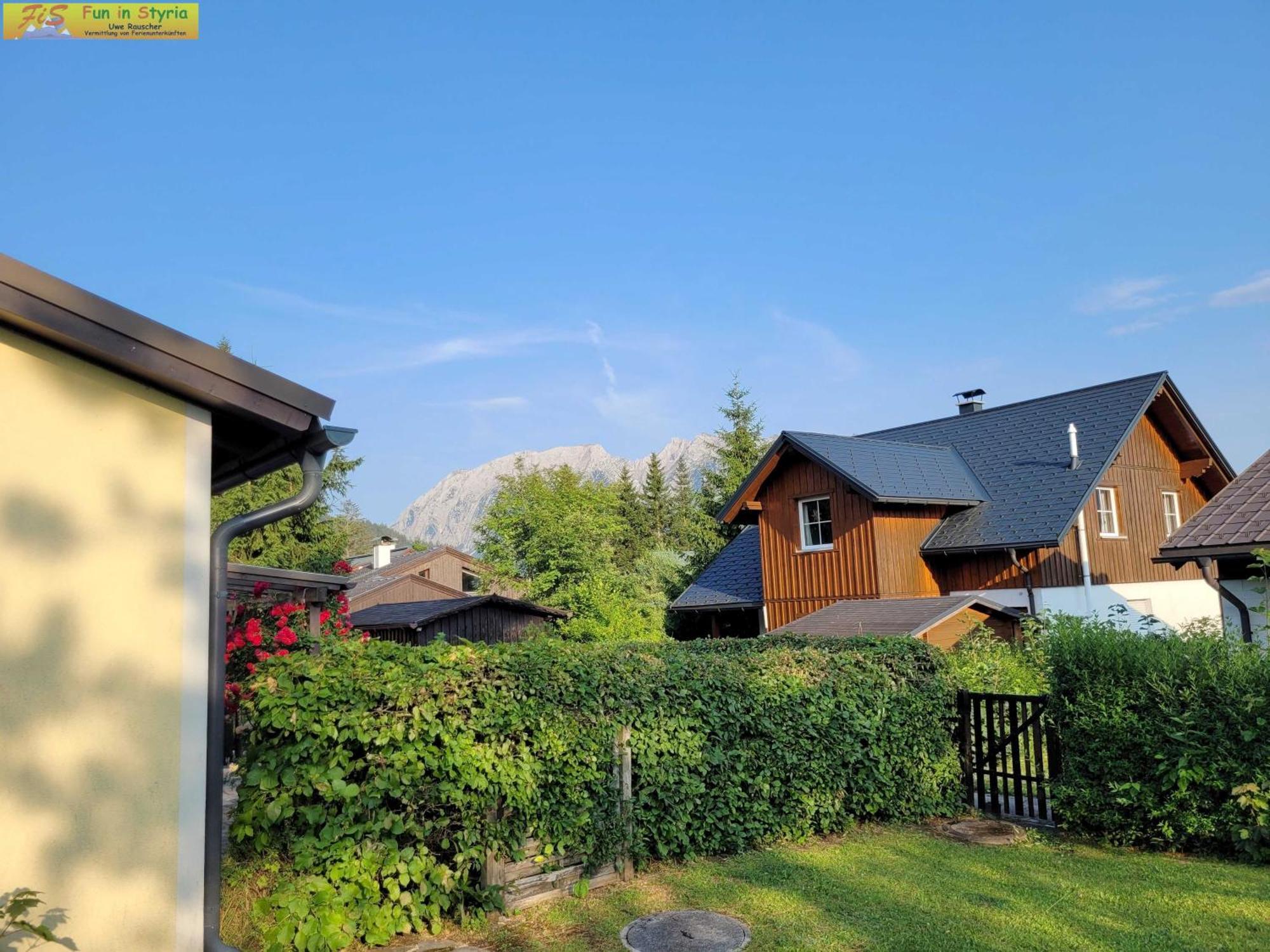באד מיטרנדורף Bungalow Irmgard מראה חיצוני תמונה