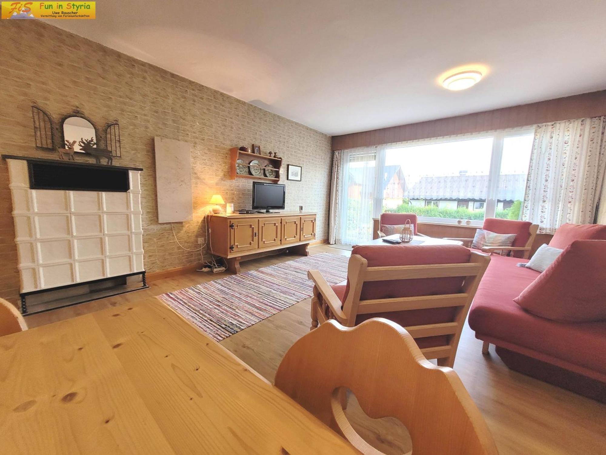 באד מיטרנדורף Bungalow Irmgard מראה חיצוני תמונה