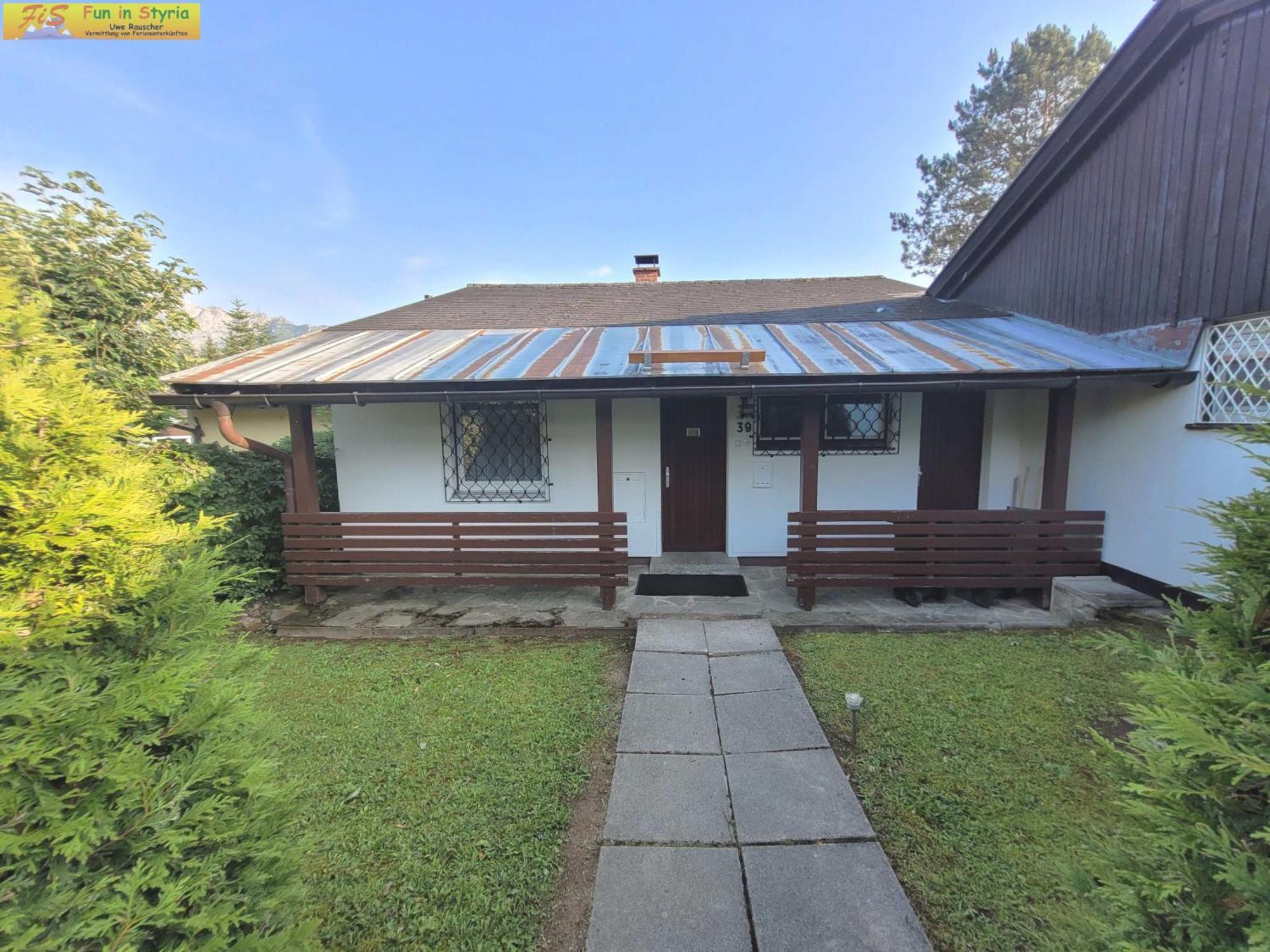 באד מיטרנדורף Bungalow Irmgard מראה חיצוני תמונה